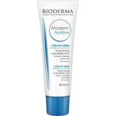 Bioderma Atoderm nourishing cream for dry to very dry skin 40 ml