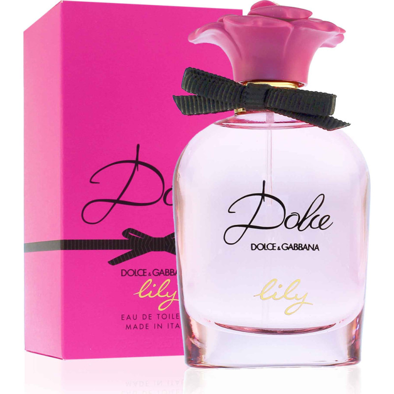 Dolce Gabbana Dolce & Gabbana Dolce Lily EDT W 75ml