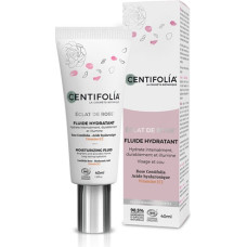 Centifolía Éclat De Rose Moisturising Fluid 40 ml
