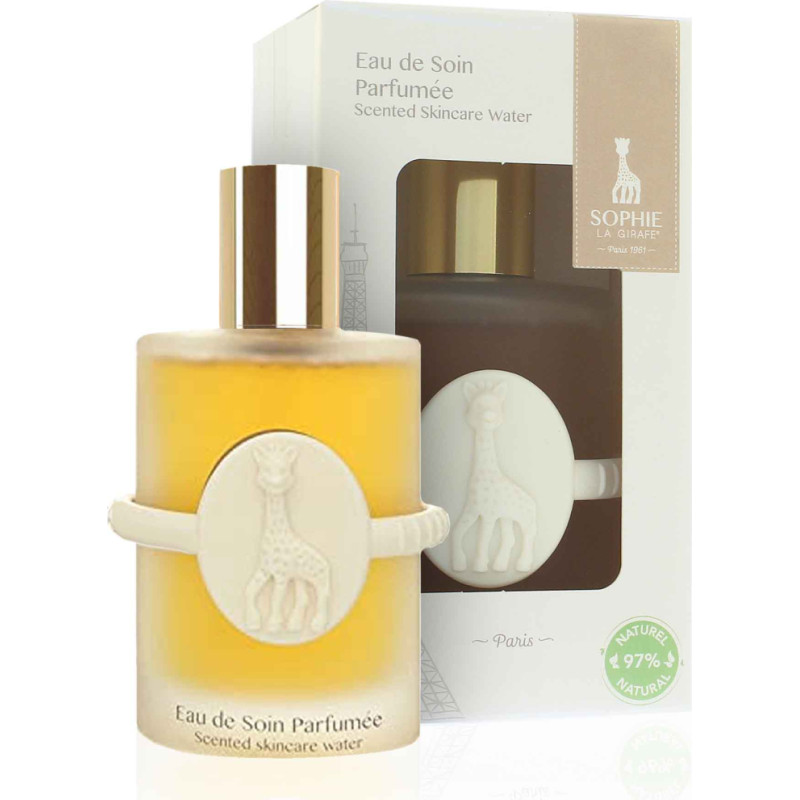 Sophie La Girafe Eau de Soin Parfumée Scented Skincare Water U 50ml