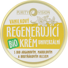 Purity Vision Bio vanilla regenerating cream universal 70 ml