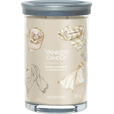 Yankee Candle Warm Cashmere signature tumbler large 567 g