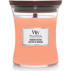 Woodwick Manuka Nectar Scented Candle With Wooden Wick 275g