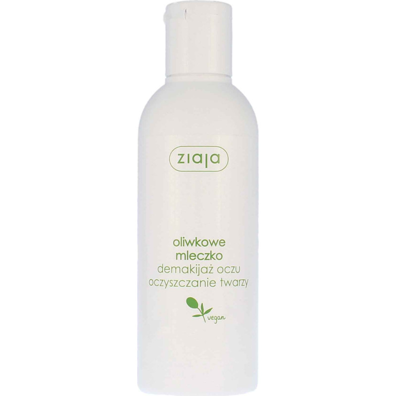 Ziaja Olive Oil Natural Olive Cleansing Milk 200ml