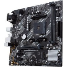 ASUS PRIME B450M-K II - motherboard - micro ATX - Socket AM4 - AMD B450