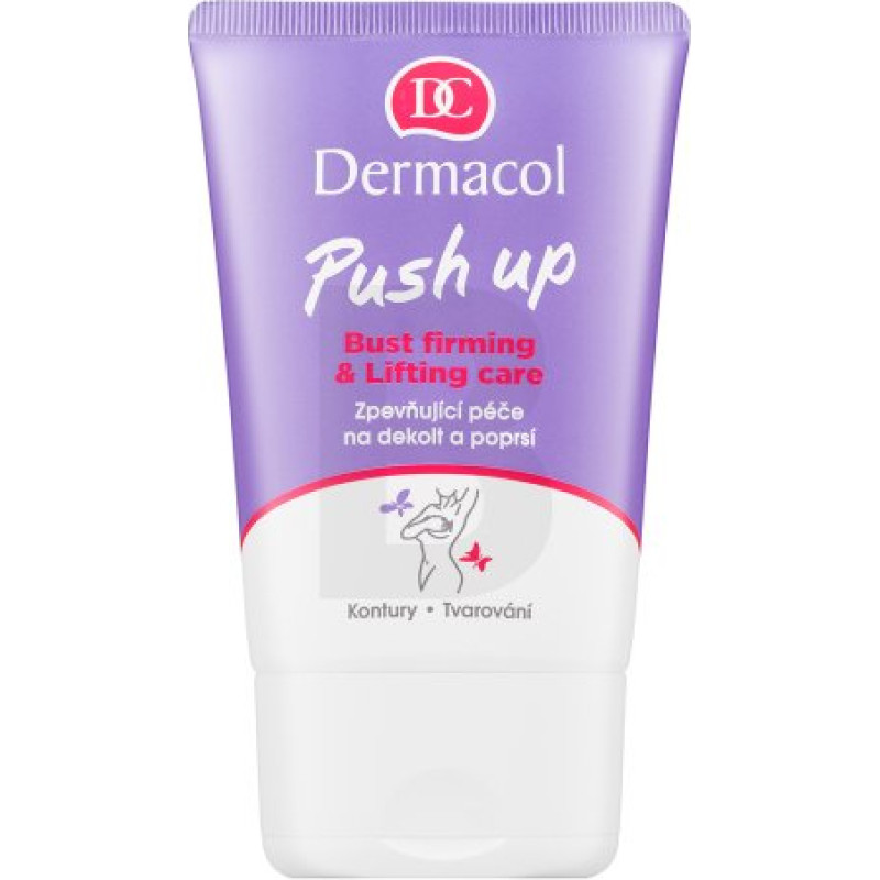 Dermacol Krūšu un dekoltē zonas nostiprinošs līdzeklis Push Up Bust Firming & Lifting Care 100 ml