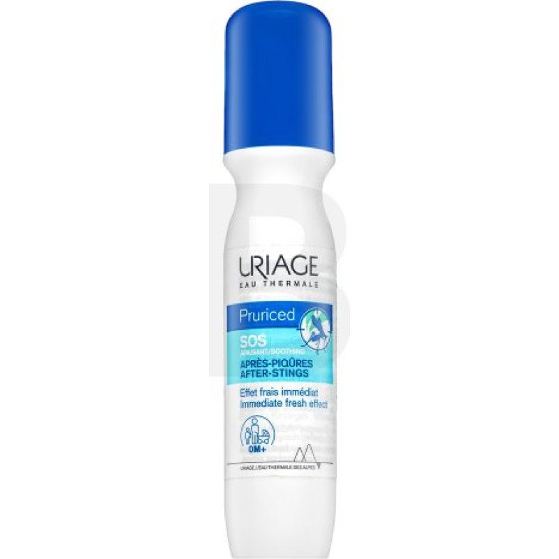 Uriage Pruriced nomierinoša emulsija SOS pret iesnām 15 ml
