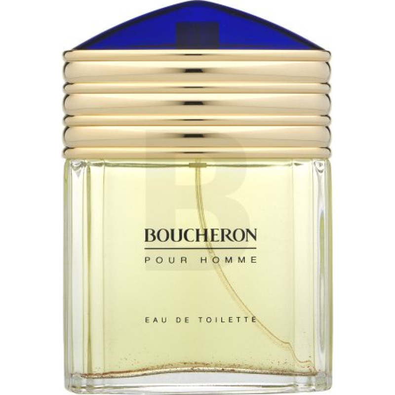 Boucheron Pour Homme tualetes ūdens vīriešiem 100 ml