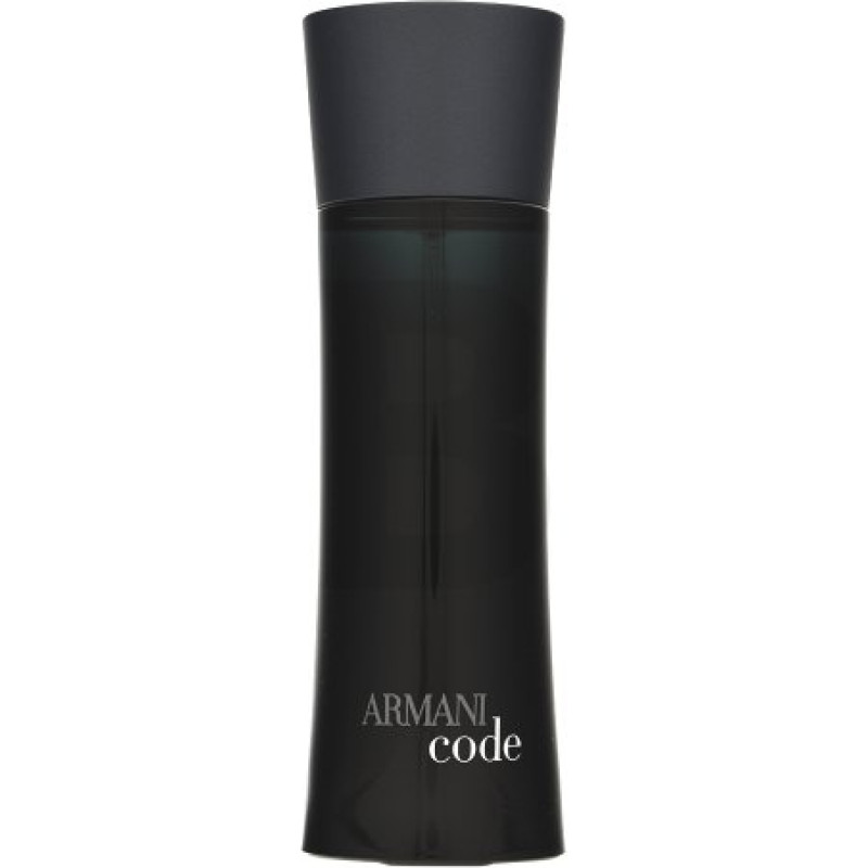 Armani (Giorgio Armani) Code tualetes ūdens vīriešiem 75 ml