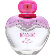 Moschino Pink Bouquet tualetes ūdens sievietēm 50 ml