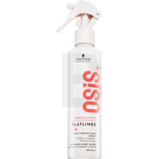 Schwarzkopf Professional Osis+ Flatliner serums matu iztaisnošanai 200 ml