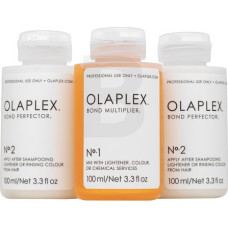 Olaplex ceļojošais stilista komplekts 100 ml