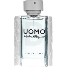 Salvatore Ferragamo Uomo Casual Life Tualetes ūdens vīriešiem 100 ml