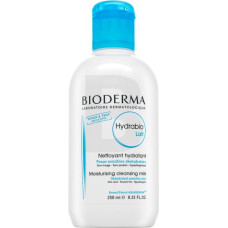 Bioderma Hydrabio Lait Mitrinošs attīrošs pieniņš 250 ml