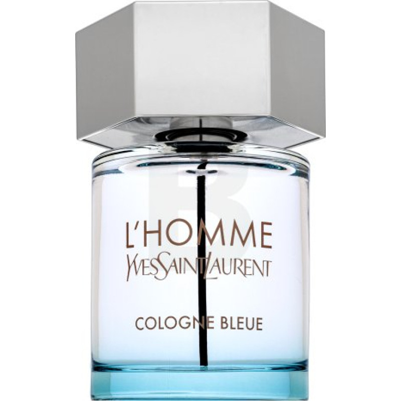 Yves Saint Laurent L´Homme Cologne Bleue Tualetes ūdens vīriešiem 100 ml