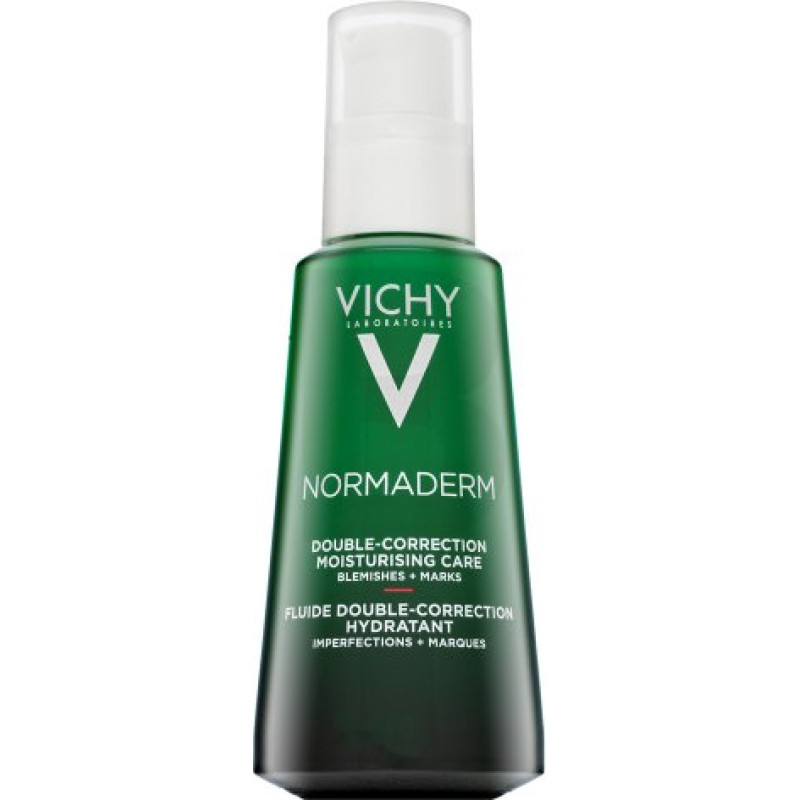 Vichy Normaderm koriģējošais krēms Double-Correction Moistursing Care 50 ml