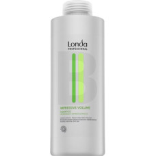 Londa Professional Impressive Volume šampūns šampūns matu apjomam un stiprināšanai 1000 ml