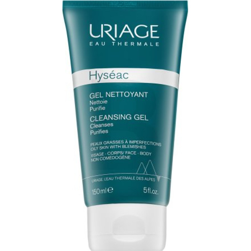 Uriage Hyséac attīrošais gels 150 ml