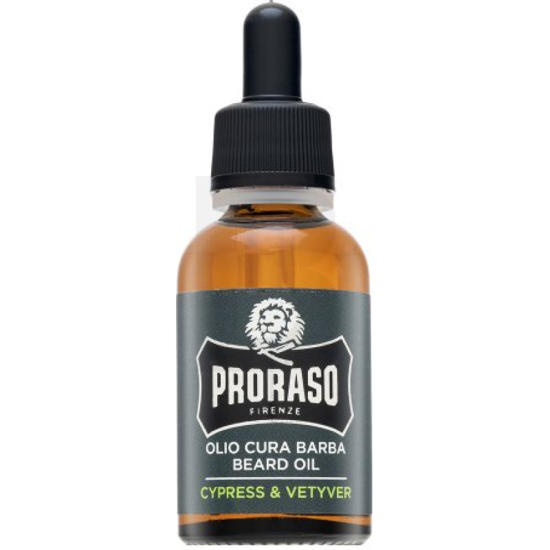 Proraso Cypress And Vetiver bārdas eļļa 30 ml