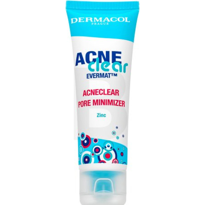 Dermacol ACNEclear gēls krēms poru mazināšanai 50 ml