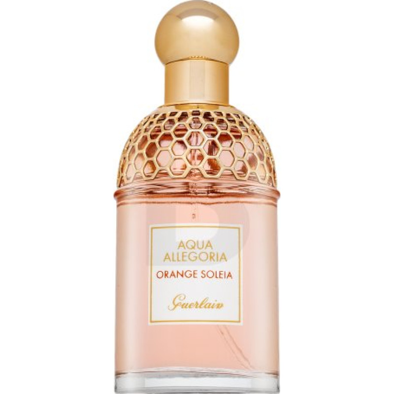 Guerlain Aqua Allegoria Orange Soleia Tualetes ūdens, Unisex, 75 ml