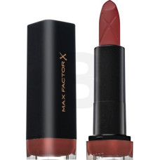 Max Factor Color Elixir Velvet Matte lūpu krāsa - 55 Desert barojoša lūpu krāsa ar mitrinošu efektu 3,5 ml