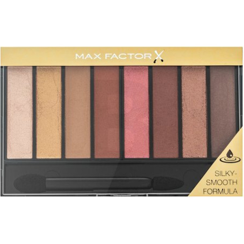 Max Factor Masterpiece Nude Palette 05 Cherry Nudes acu ēnu palete 6,5 g