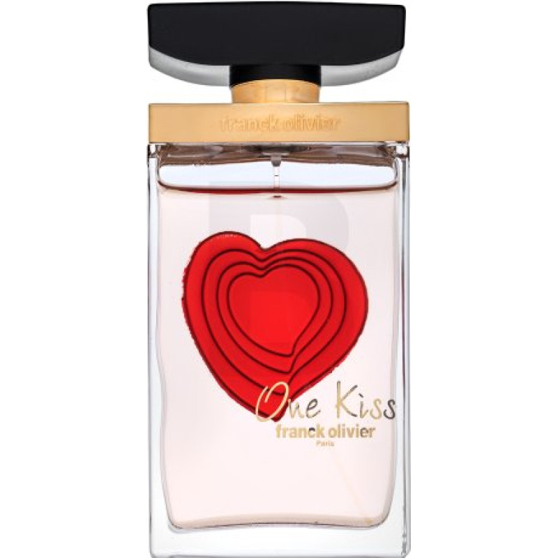 Franck Olivier One Kiss Parfimērijas ūdens sievietēm 75 ml