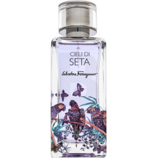 Salvatore Ferragamo Cieli di Seta unisex parfimērijas ūdens 100 ml