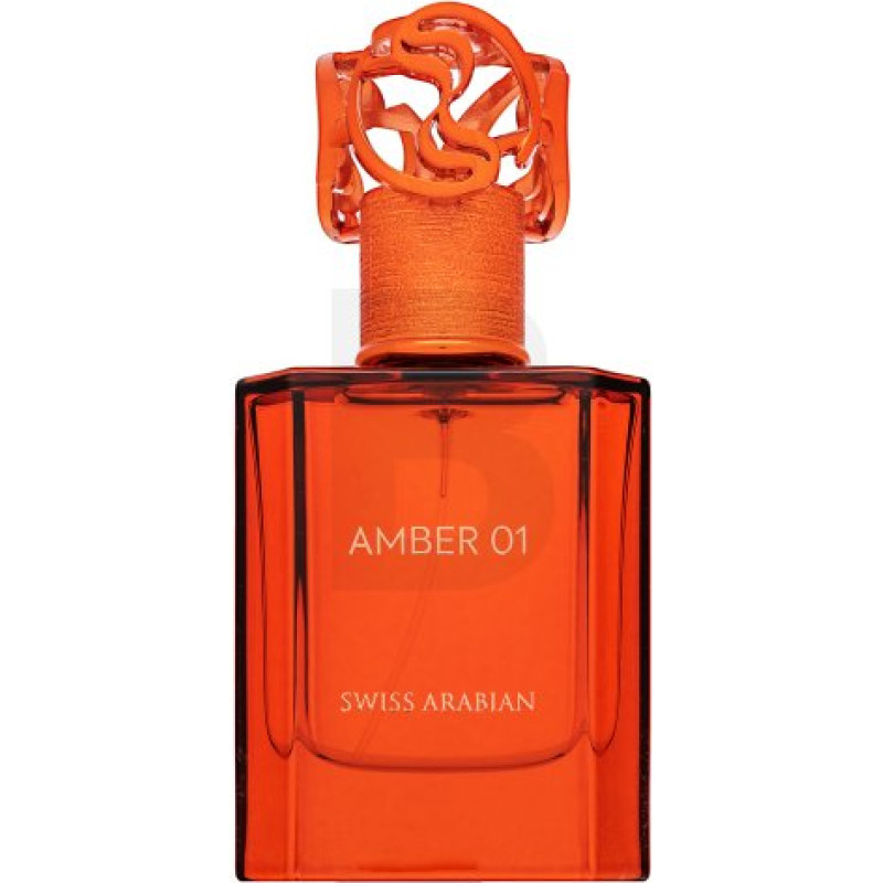 Swiss Arabian Amber 01 unisex parfimērijas ūdens 50 ml