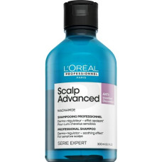 L´oréal Professionnel Scalp Advanced Anti-Discomfort šampūns jutīgai galvas ādai 300 ml