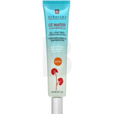Erborian CC Water Fresh Complexion Gel Skin Perfector CC krēms ādas toni izlīdzinošam tonim Karamele 40 ml
