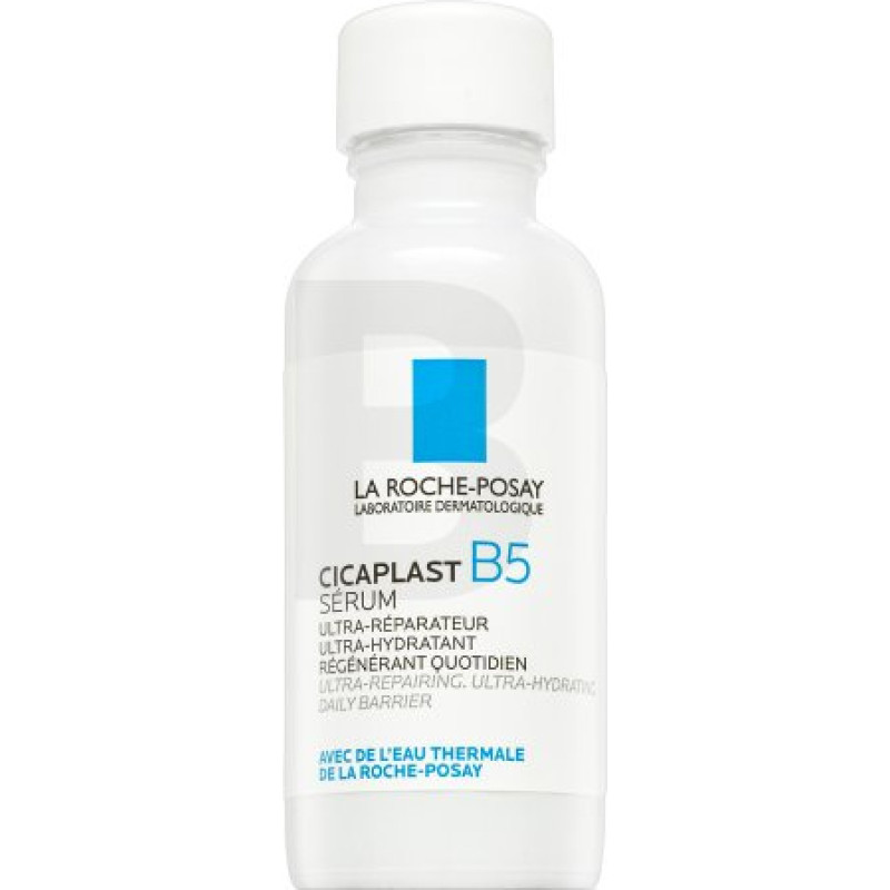La Roche-Posay Cicaplast reģenerējošais serums B5 serums 30 ml