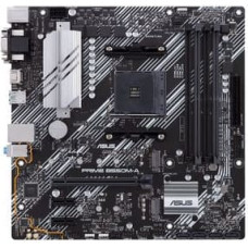 ASUS Mainboard PRIME B550M-A - micro ATX - Socket AM4 - AMD B550