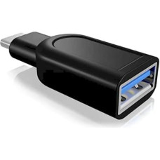 Raidsonic ICY BOX USB adapter IB-CB003 - USB Type-C|USB Type-A