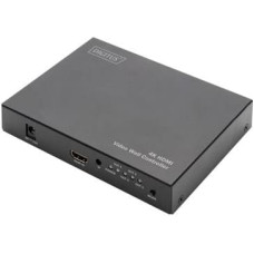 Digitus - video wall controller - black