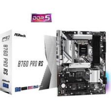 Asrock Mainboard B760 PRO RS - ATX - Socket LGA 1700 - Intel B360