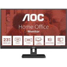 AOC LED-Display 24E3UM|BK - 60.5 cm (24