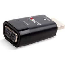 Lindy adapter - HDMI | VGA