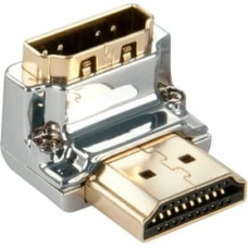 Lindy CROMO Down - HDMI right angle adapter