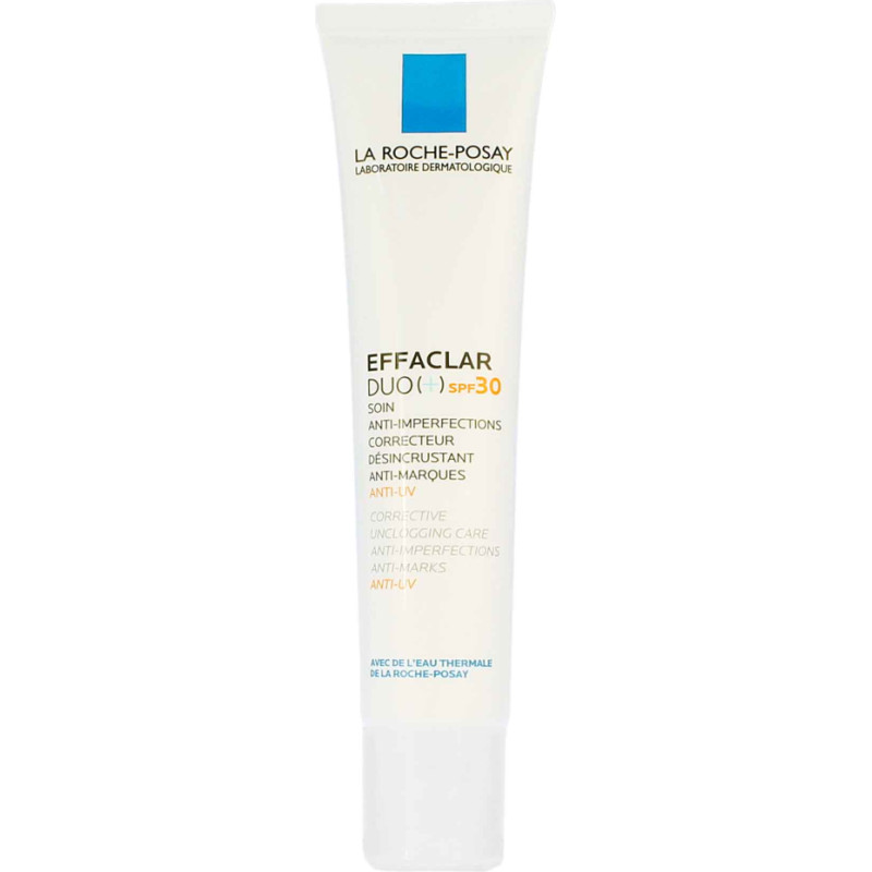 La Roche-Posay Effaclar DUO+ SPF30 Corrective Treatment 40ml