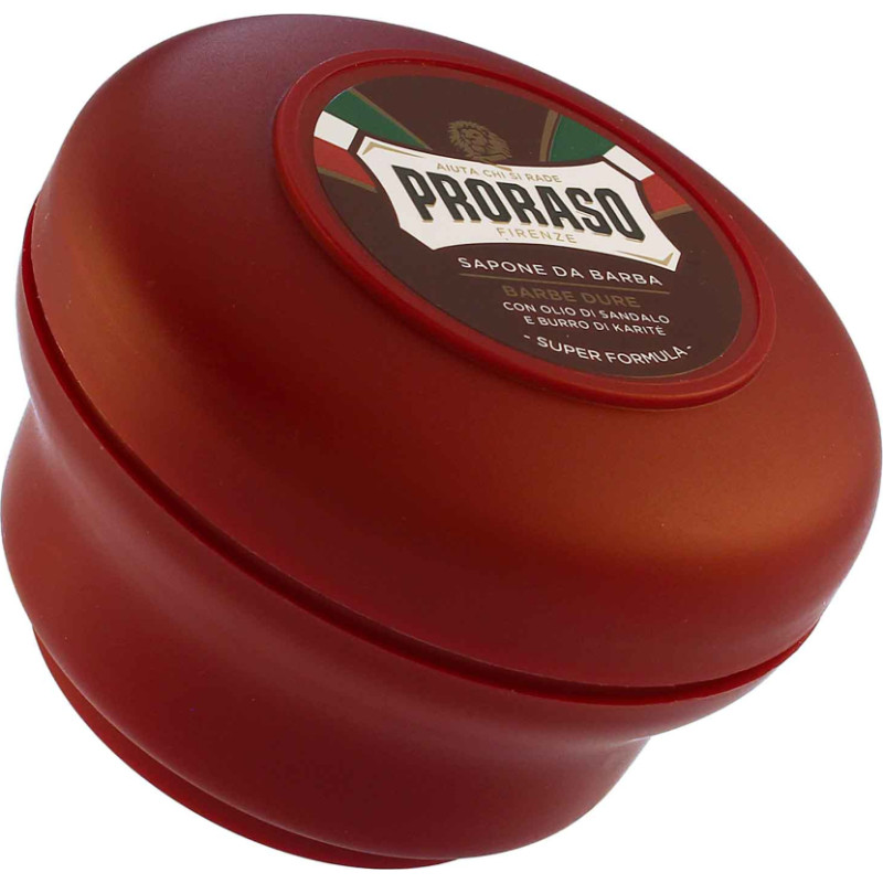 Proraso Coarse Beards Shaving Soap In a Bowl 150ml