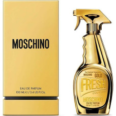 Moschino Gold Fresh Couture EDP W 100ml