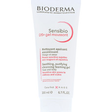 Bioderma Sensibio DS+ Purifying & Cleansing Gel 200ml