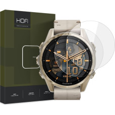 Hofi GLASS PRO+ 2 GAB. GARMIN FENIX 8 (43 MM) CAURSPĪDĪGS RŪDĪTS STIKLS