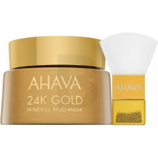 Ahava 24K zelta dubļu maska ar minerālvielu dubļiem 50 ml