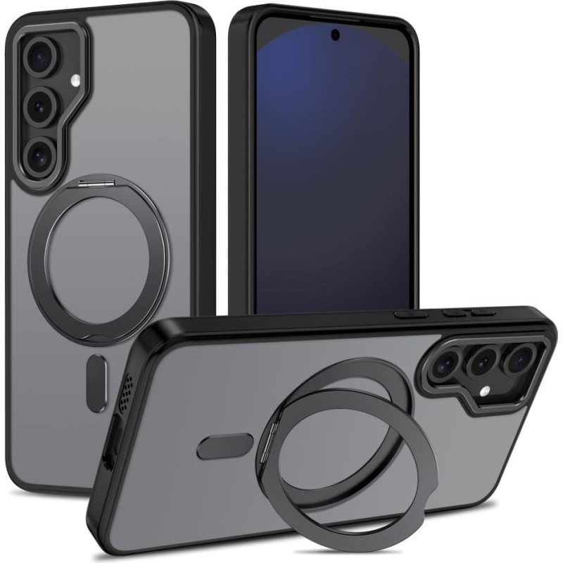 TECH-PROTECT MAGSAFE GALAXY S24 FE MATTE BLACK