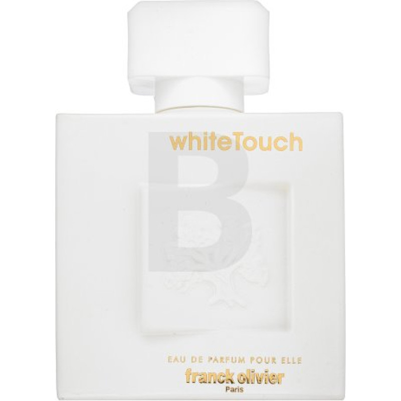 Franck Olivier White Touch smaržas ūdens sievietēm 100 ml