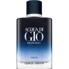 Armani (Giorgio Armani) Acqua di Gio Profondo Parfum smaržas vīriešiem 100 ml