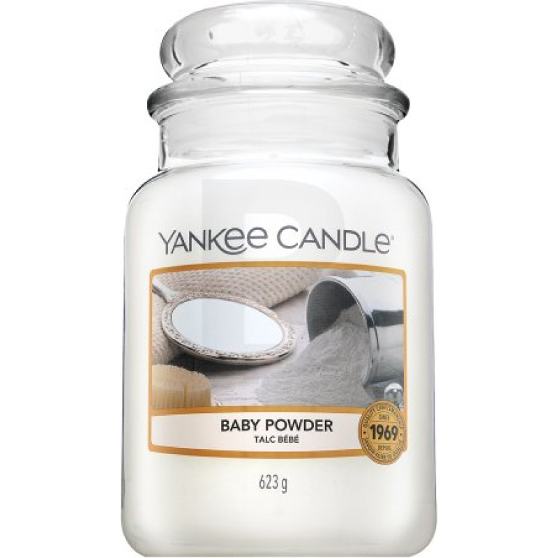 Yankee Candle bērnu pūderis 623 g